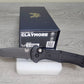 B-USA 9071SBK-02 CLAYM*RE AUTO OPENING (NON 0TF) KNIFE . MADE on a BENCH in Oregon (Copy)