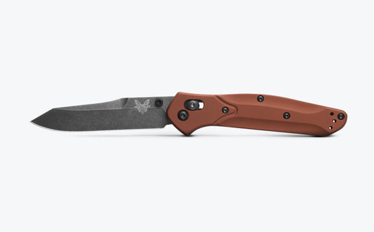 BENCHMADE Osborne  Burnt Copper Aluminum