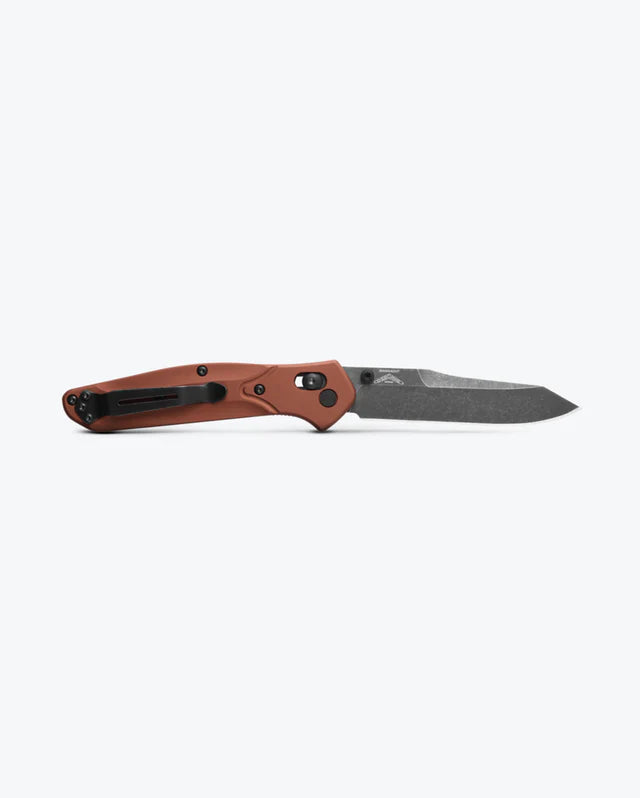 BENCHMADE Osborne  Burnt Copper Aluminum