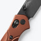 BENCHMADE Osborne  Burnt Copper Aluminum