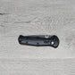 B-USA 9570bk Mini CLAYM*RE AUTO OPENING (NON 0TF) BLACK  KNIFE . MADE on a BENCH in Oregon