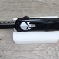 ESSENTIAL KNIVES "THE ESSENTIAL 9" SKULL Out The Front Knife TANTO  Blade