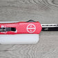 ESSENTIAL KNIVES "THE ESSENTIAL 9" MAXIMUM EFFORT  Out The Front Knife TANTO  Blade