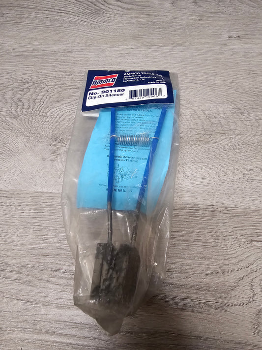 AMMCO CLIP ON BRAKE ROTOR SILENCER