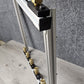 Air Tool Display MOUNTS TO THE SIDE OF YOUR EXISTING ALUMINUM SHELVES