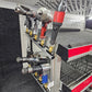 Air Tool Display with your CORE......MOUNTS TO THE SIDE OF YOUR EXISTING ALUMINUM SHELVES