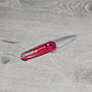 B-USA 491GY-01 Lowd*n PHOENIX RED Aluminum