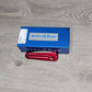 B-USA 491GY-01 Lowd*n PHOENIX RED Aluminum