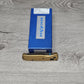 B-USA 535BK-07 BUGO*T  BURNT BRASS ALUMINUM MADE on a BENCH in Oregon