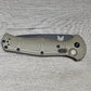 B-USA 9070BK-1 CLAYM*RE AUTO OPENING (NON 0TF) RANGER GREEN KNIFE . MADE on a BENCH in Oregon