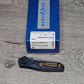 B-USA 940-04 OSBO*RNE BLUE DENIM MICARTA  MADE on a BENCH in Oregon