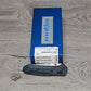 B-USA 945-04 MINI  OSBO*RNE BLUE DENIM MICARTA  MADE on a BENCH in Oregon