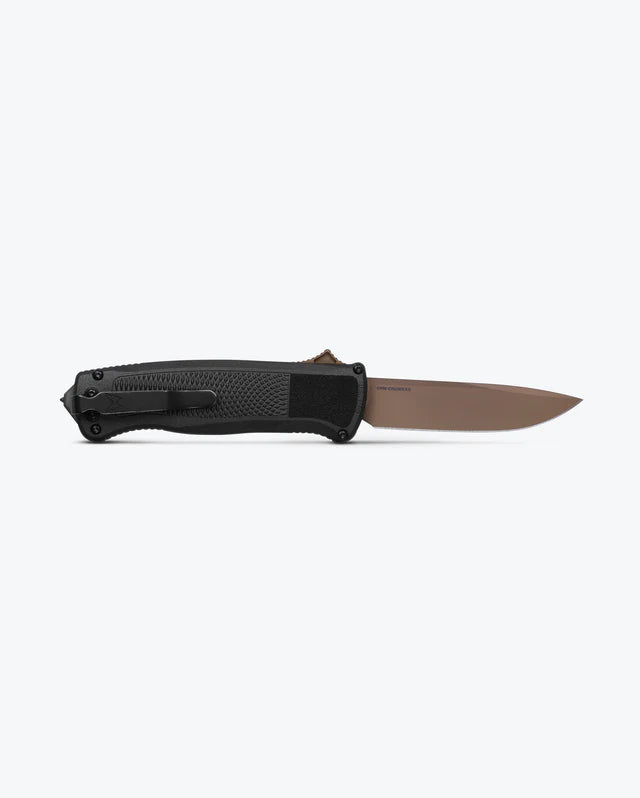 BENCHMADE SHOOTOUT CF ELITE OUT THE FRONT KNIFE #5371FE