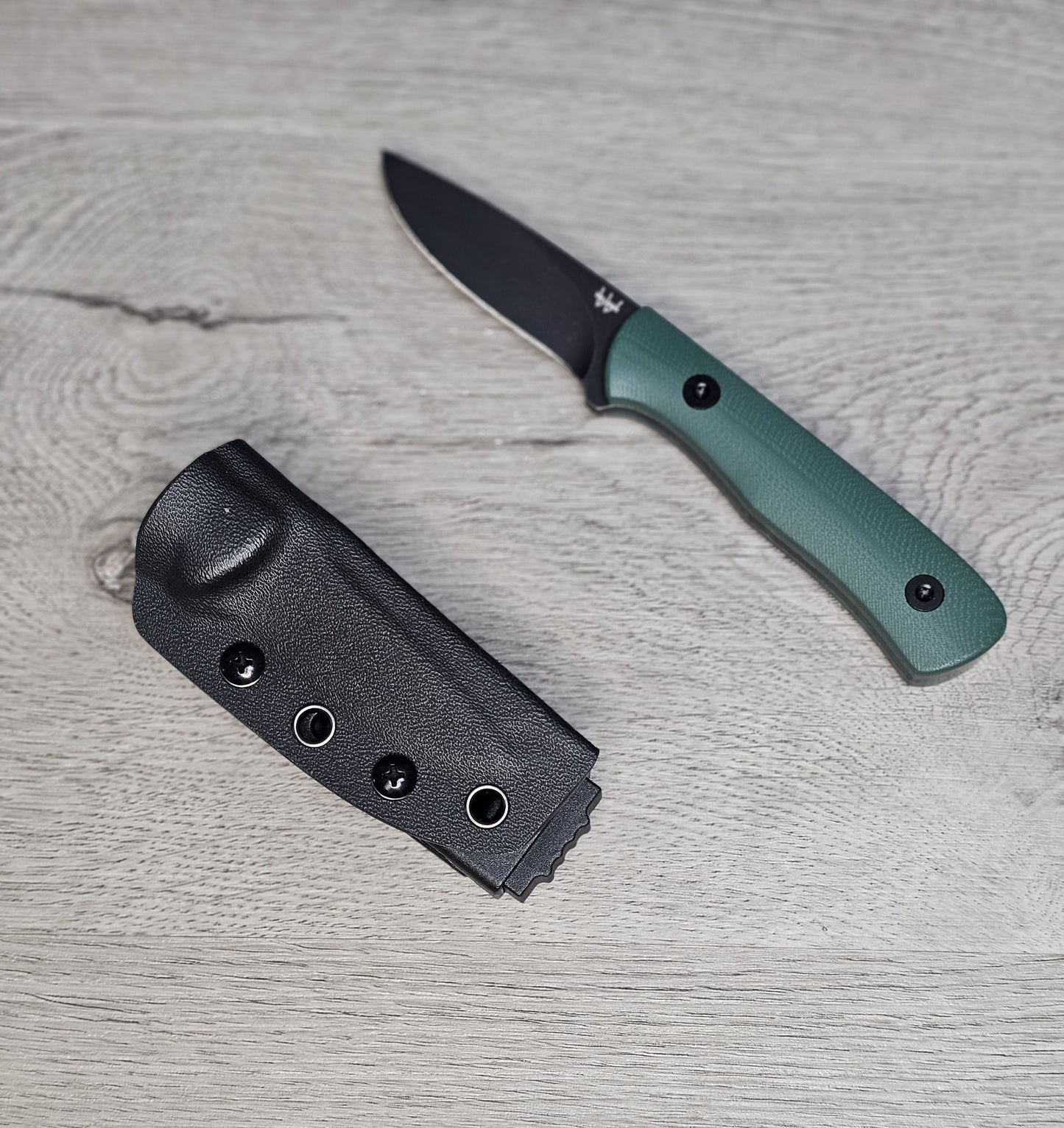 Williams Bird Knife EVERGREEN