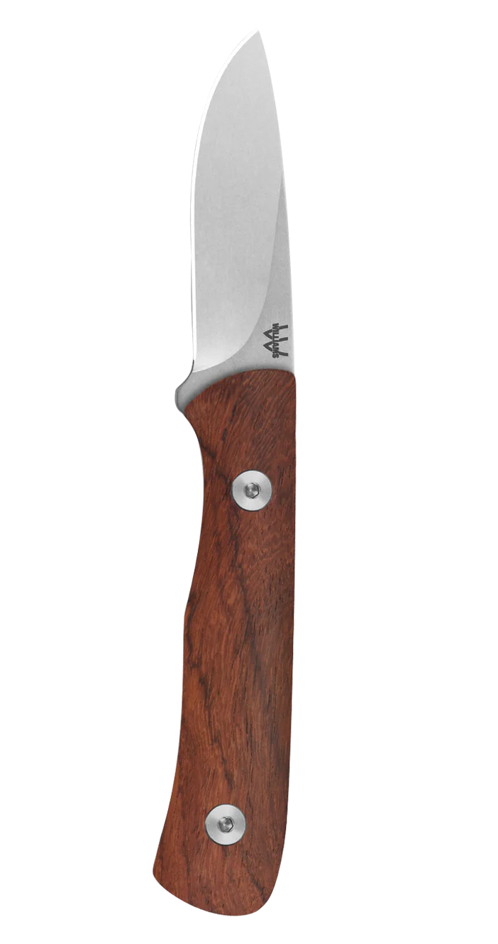 Williams Bird Knife COCOBOLO limited edition wood handle