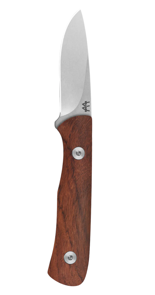 Williams Bird Knife COCOBOLO limited edition wood handle