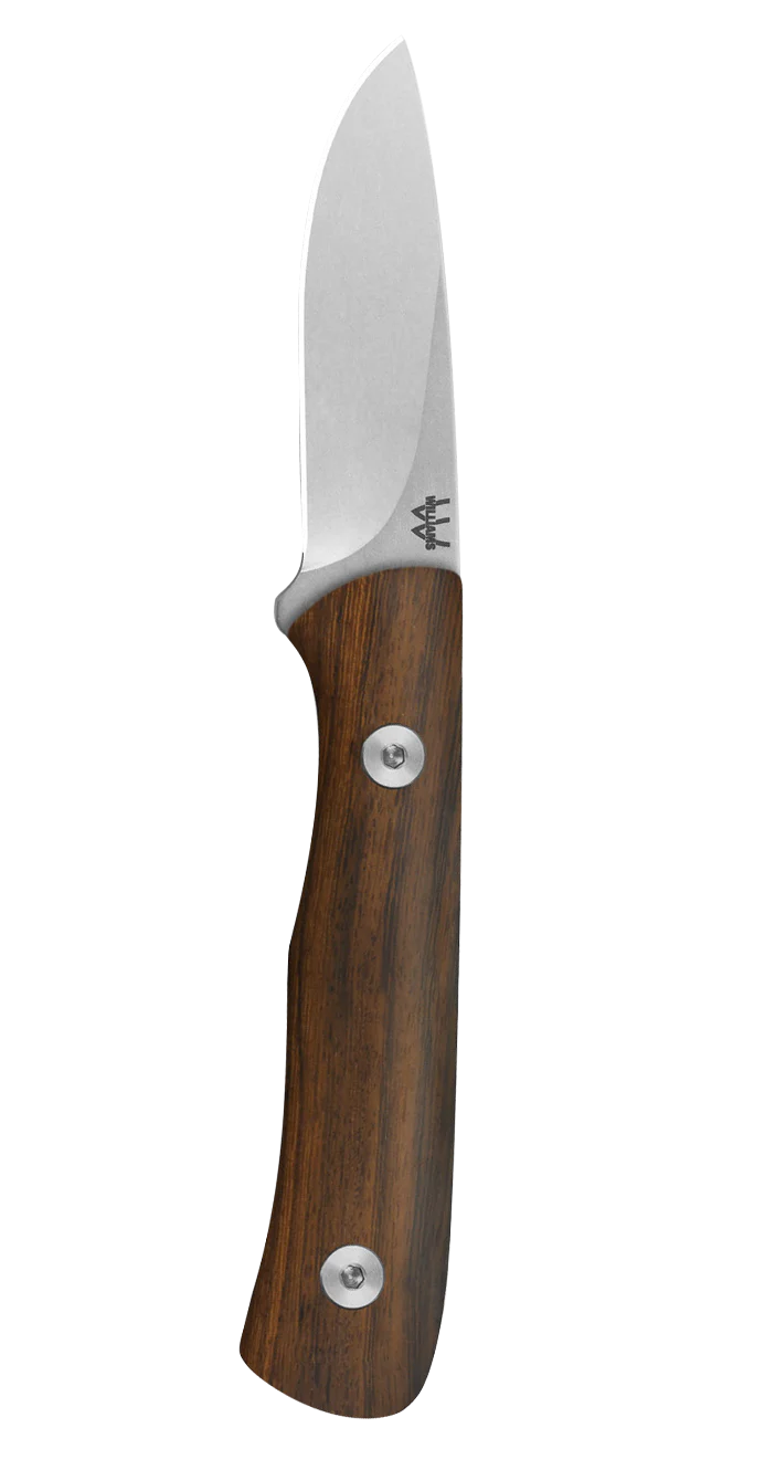 Williams Bird Knife IRONWOOD limited edition wood handle