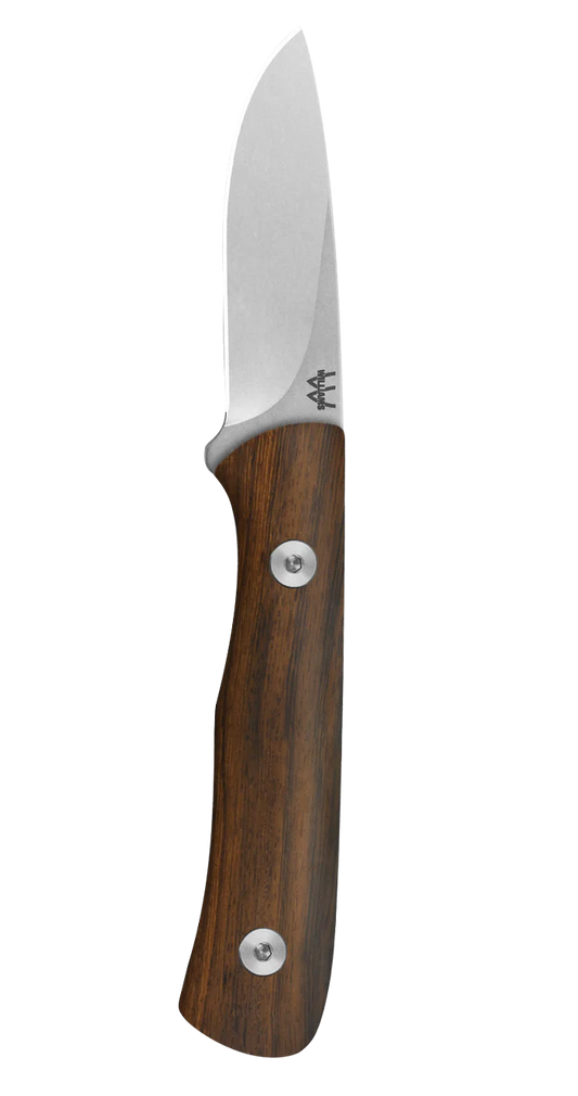 Williams Bird Knife IRONWOOD limited edition wood handle