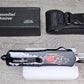 ESSENTIAL KNIVES "THE ESSENTIAL 9 BURNOUT"  Out The Front Knife DAGGER Blade
