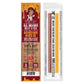 Righteous Felon O.G. Hickory Beef & Cheddar Cheese Stick Combo 1.75oz (10ct)