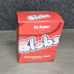 Blobs Pomegranate Apple Gummy Candy 1.8oz 6 count in display box