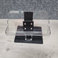 DIAGNOSTIC CRADLE FLEXIBLE MOUNT WITH VELCRO HOLDS SCANNER OR DVOM 9&1/8 " L X 1 & 3/16" D