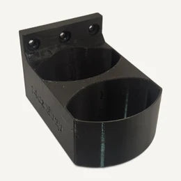 MAC & MATCO Dual 14oz Soap Holder