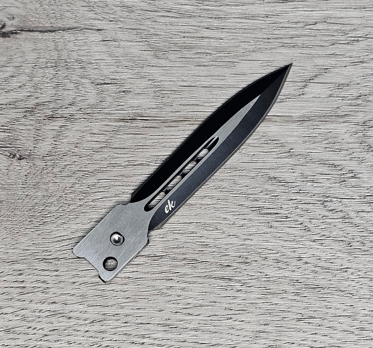 Essential 7 REPLACEMENT DAGGER BLADE #E7RB-DG