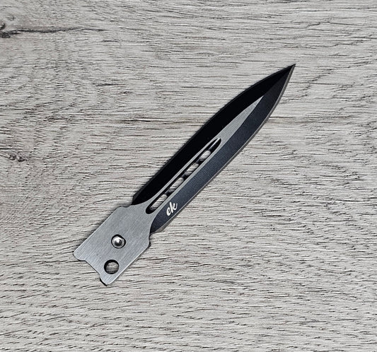 Essential 7 REPLACEMENT DAGGER BLADE #E7RB-DG