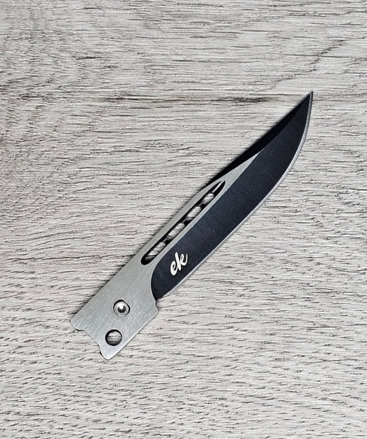 Essential 7 REPLACEMENT DROP POINT BLADE #E7RB-DP