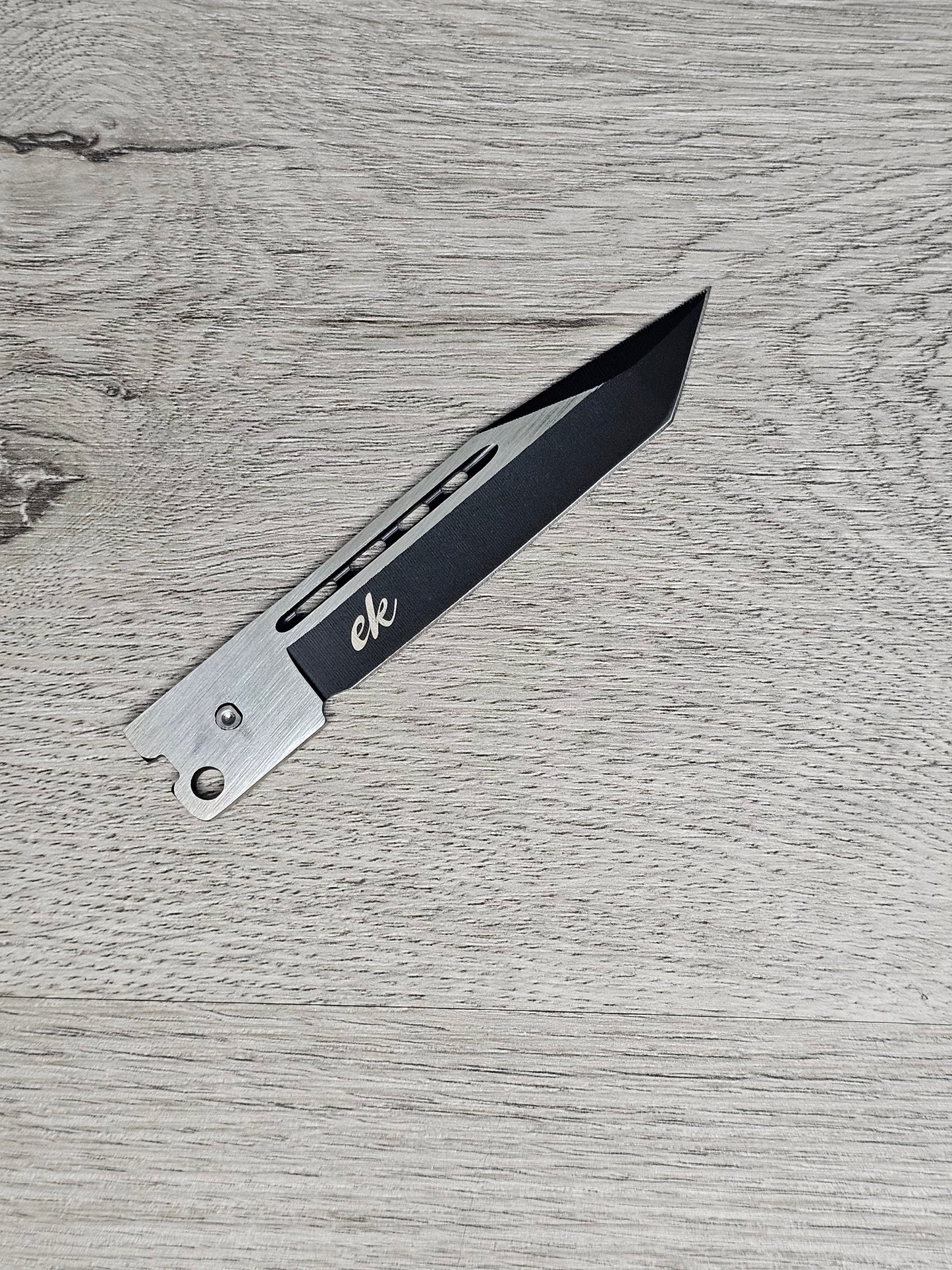 Essential 9 REPLACEMENT TANTO BLADE #E9RB-T