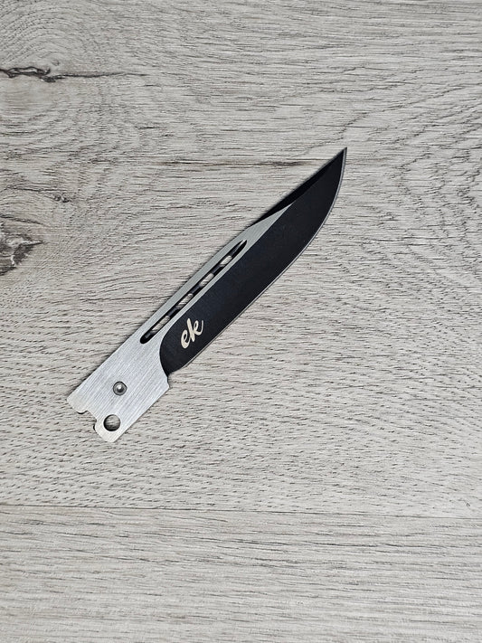 Essential 9 REPLACEMENT DROP POINT BLADE #E9RB-DP