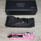 ESSENTIAL KNIVES "THE ESSENTIAL 7" KITTY CAT Out The Front Knife TANTO SERRATED Blade