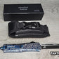 ESSENTIAL KNIVES "THE ESSENTIAL 9" COBALT Out The Front Knife 4 BLADE TYPES