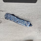 ESSENTIAL KNIVES "THE ESSENTIAL 9" COBALT  Out The Front Knife TANTO SERRATED Blade