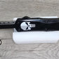 ESSENTIAL KNIVES "THE ESSENTIAL 9" SKULL Out The Front Knife 4 BLADE TYPES