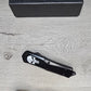 ESSENTIAL KNIVES "THE ESSENTIAL 9" SKULL Out The Front Knife DAGGER Blade