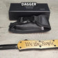 ESSENTIAL KNIVES "THE ESSENTIAL 9" WE THE PEOPLE Out The Front Knife 3 BLADE TYPES