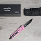 ESSENTIAL KNIVES "THE ESSENTIAL 7" KITTY CAT  Out The Front Knife 4 BLADE TYPES
