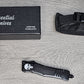 ESSENTIAL KNIVES "THE ESSENTIAL 7" SKULL Out The Front Knife 4 BLADE TYPES