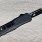 ESSENTIAL KNIVES "THE ESSENTIAL 9" BLACK PACK: 1 OF EACH DAGGER, DROP POINT, TANTO