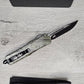 ESSENTIAL KNIVES "THE ESSENTIAL 9"CAMO  Out The Front Knife DROP POINT Blade
