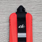 ESSENTIAL KNIVES "THE ESSENTIAL 9"RED  Out The Front Knife DAGGER Blade