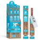 RIGHTEOUS FELON HONEY HEIST BBQ BEEF STICK 24 PACK 1oz