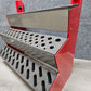 SNAP-ON ALUMINUM & FOAM HAND TOOL DISPLAY MOUNTS TO E-TRACK