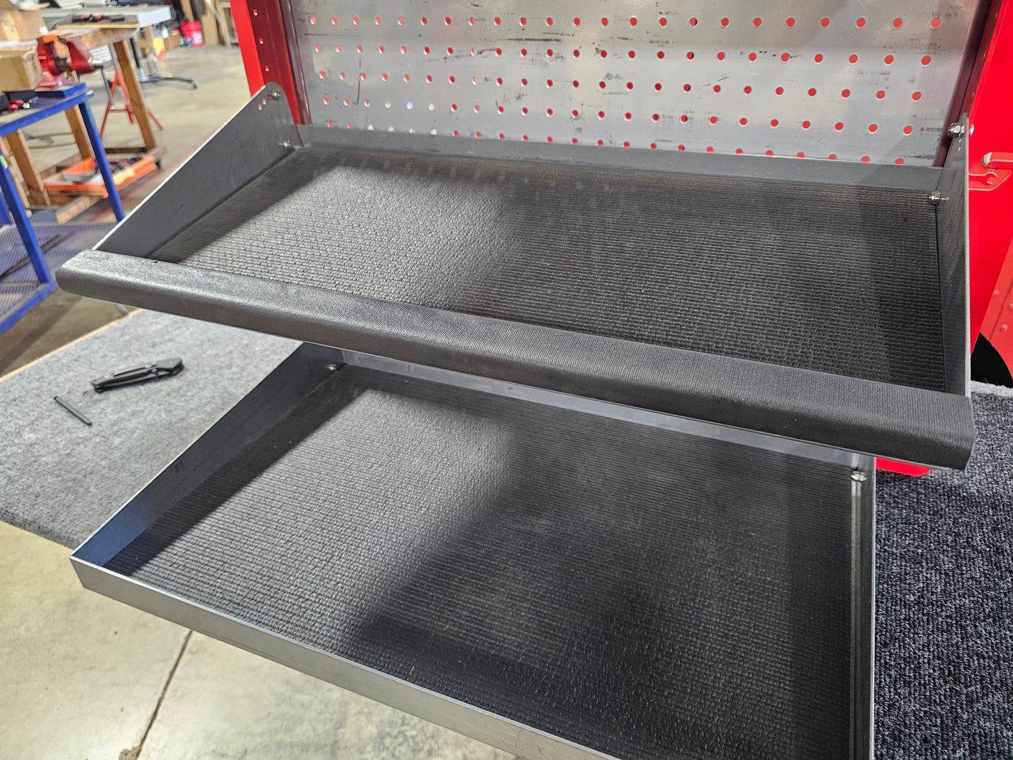 PROMO SHELF LIP MAGNET