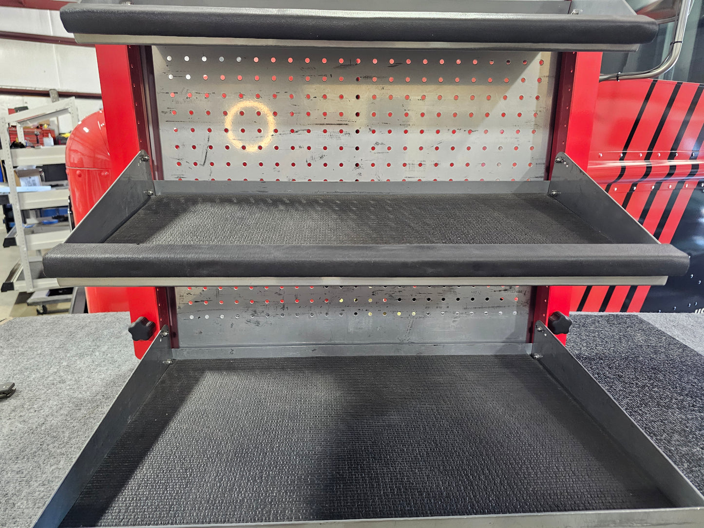 PROMO SHELF LIP MAGNET