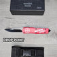 ESSENTIAL KNIVES "THE ESSENTIAL 9"  MAXIMUM EFFORT Out The Front Knife 4 BLADE TYPES