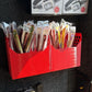 Snack Bucket for Tool Truck RED OR BLACK