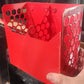 Snack Bucket for Tool Truck RED OR BLACK